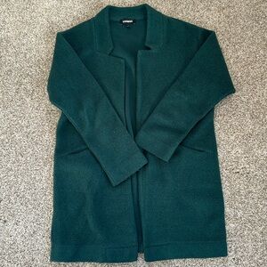 Express coat, oversized Small